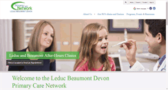 Desktop Screenshot of lbdpcn.com